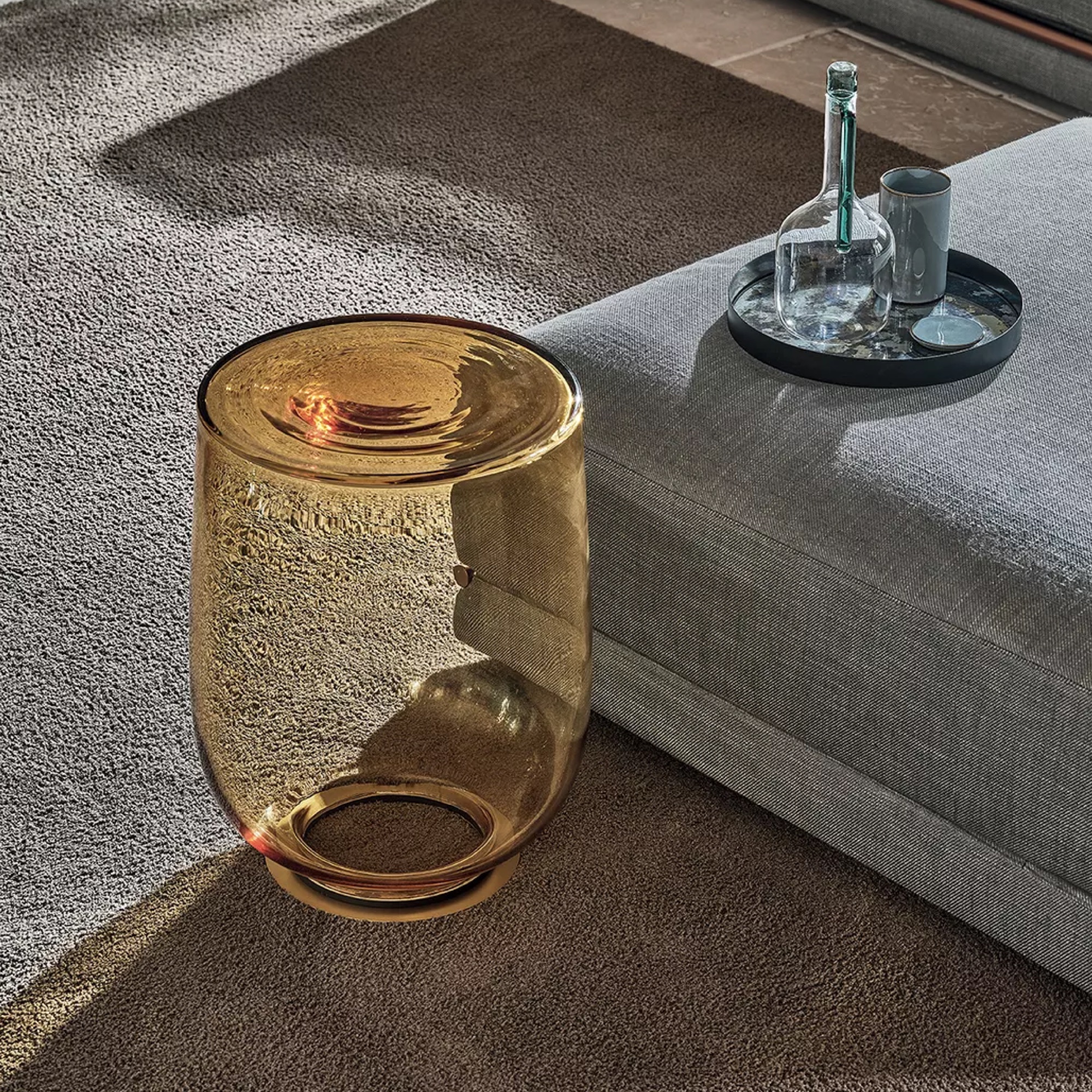 H2O Side Table